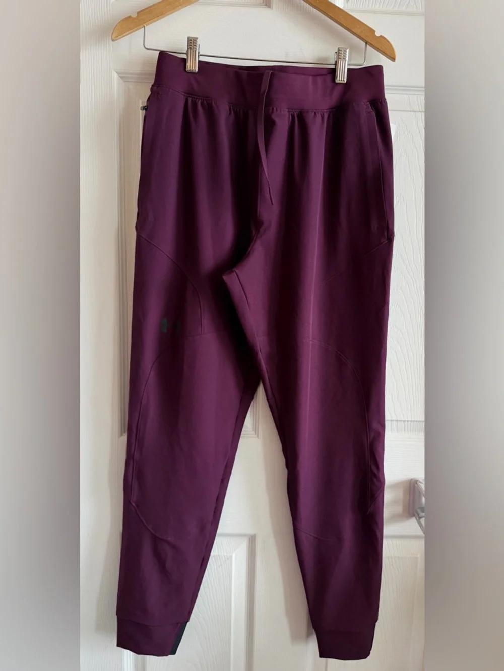 NWT Under Armour Men's
Unstoppable Joggers - Medium - Purple - Picture 5 of 9